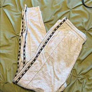 PINK Victoria's Secret Heather Gray Lounge Pants